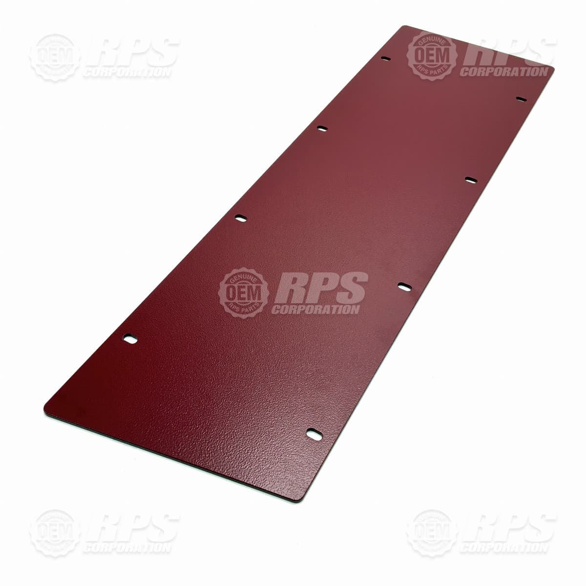 650-2000R - Cover, Access, Red 