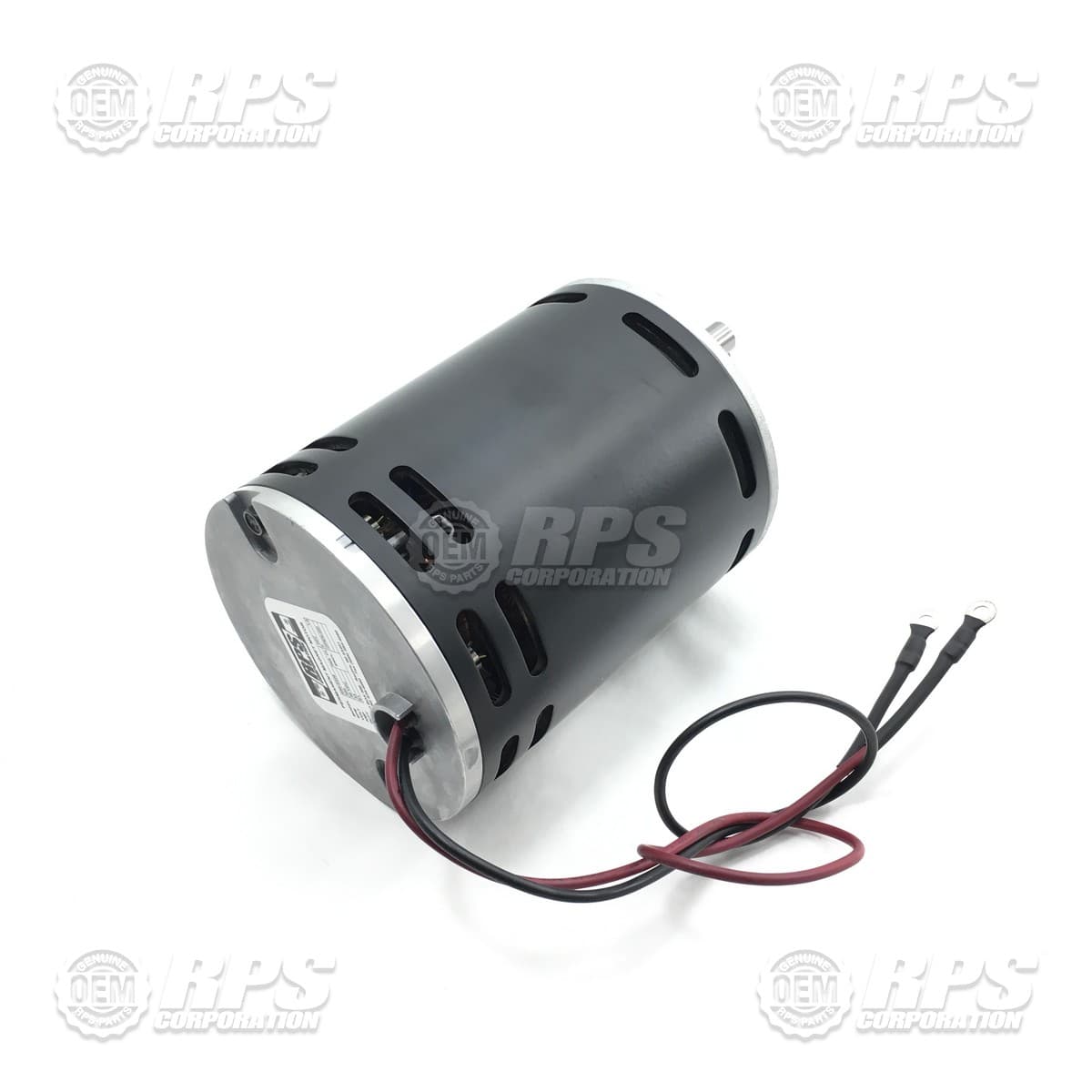 650-2220D - Motor,36v,1 HP,300 RPM W/Connectors
