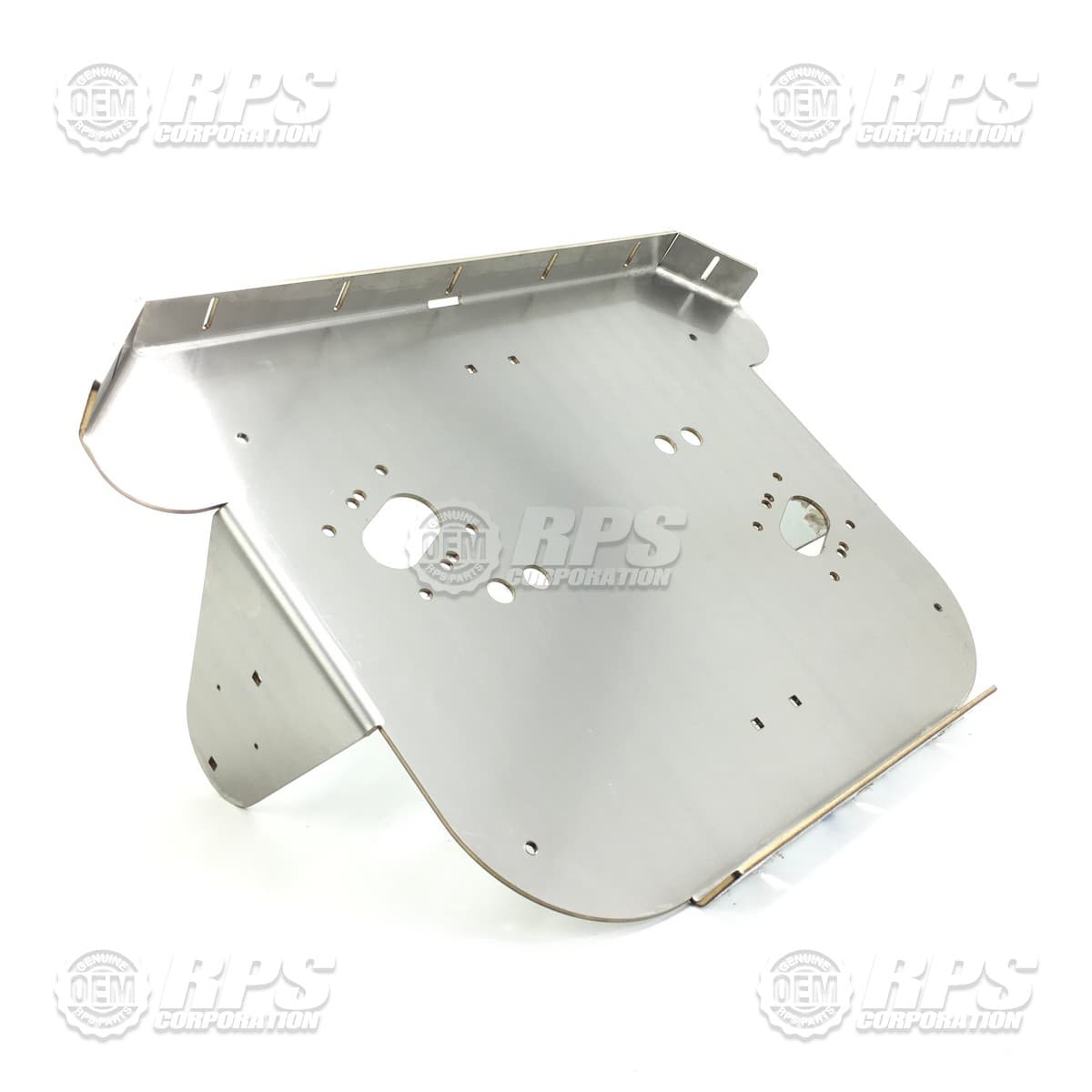 650-4021 - Scrubdeck, 30"/34", SS 