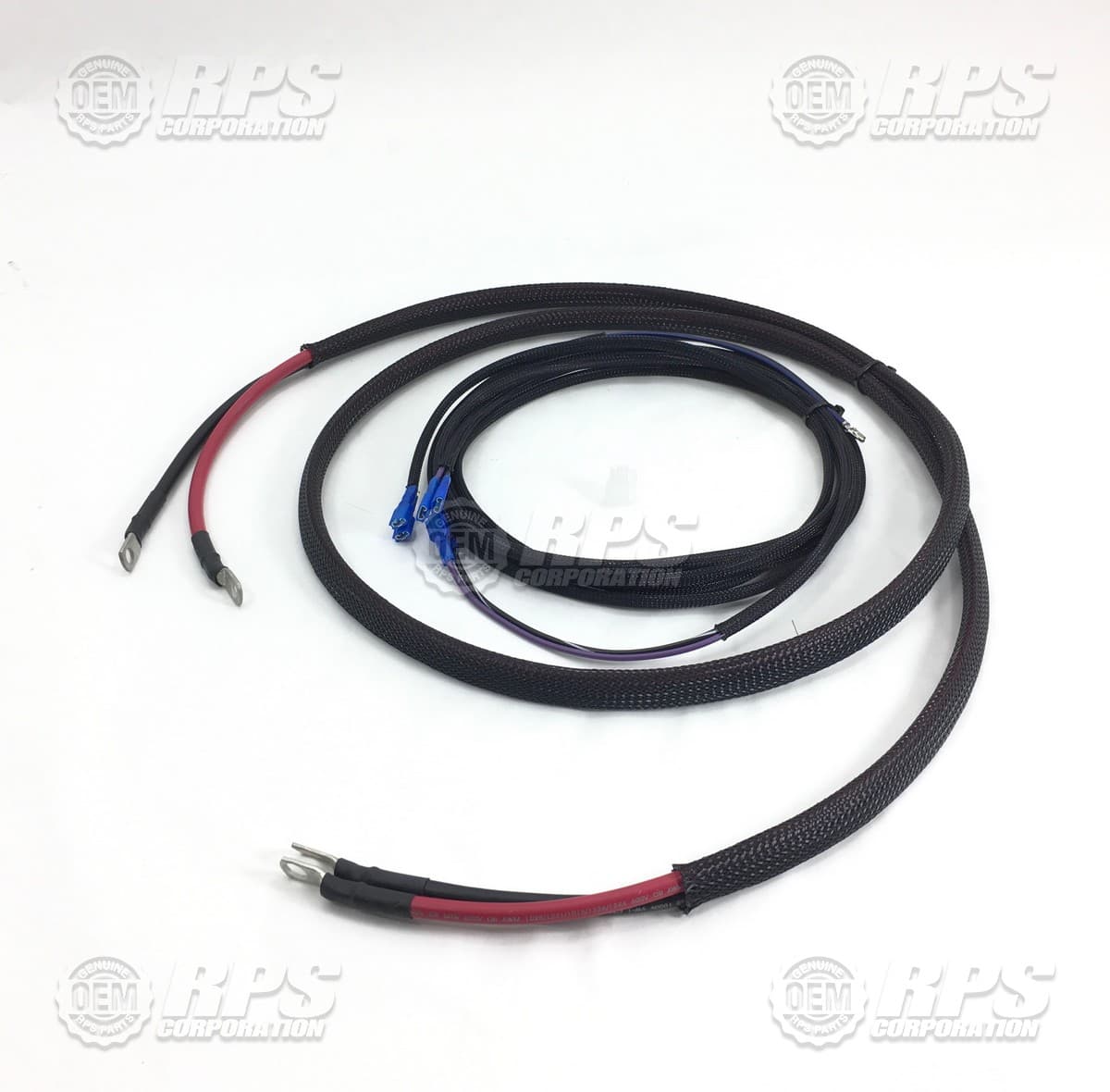 650-7309 - Traction and Brake Wires GTR/CRZ