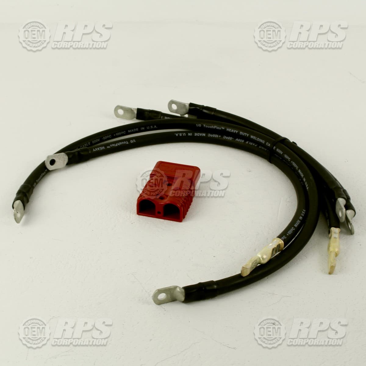 7-214 - Cable Kit,4-6V Battery Pack 