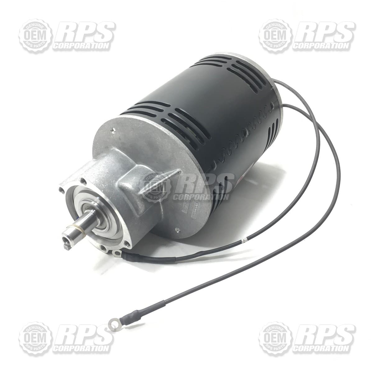 7-222D - Motor,3/4HP,200RPM,24v w/Connectors