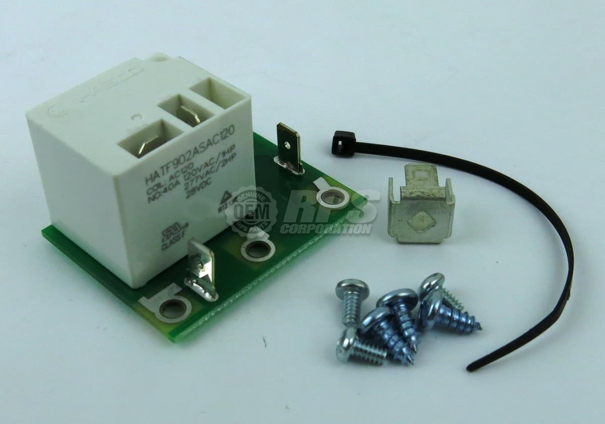 7-244RE - Relay w/Board