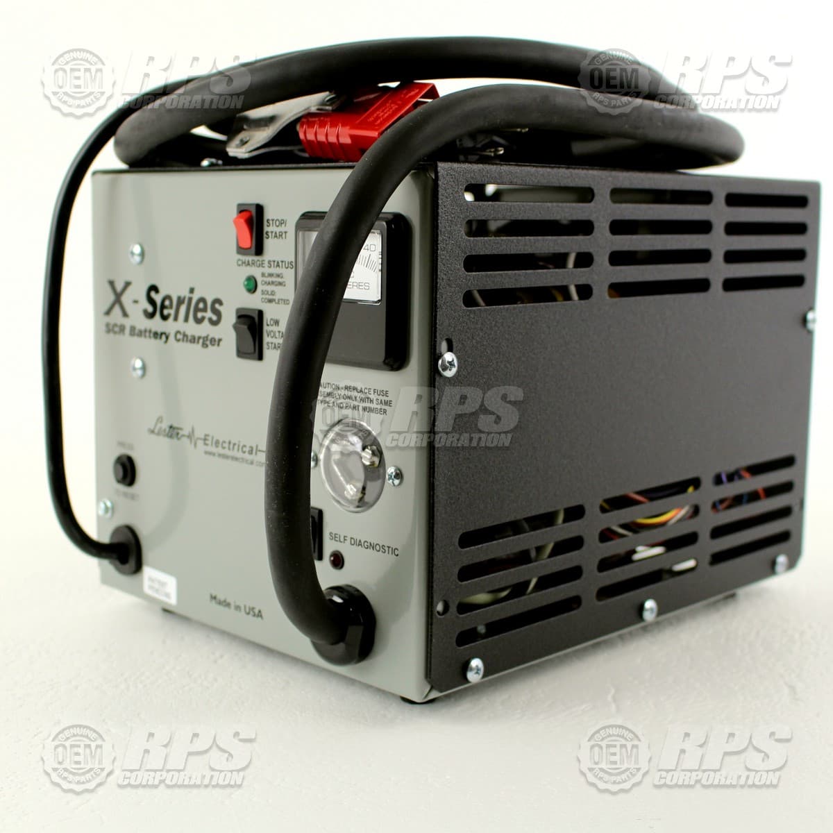 7-254 - Charger,Console,24V,35A R175,110V/60H-AGM X-Series