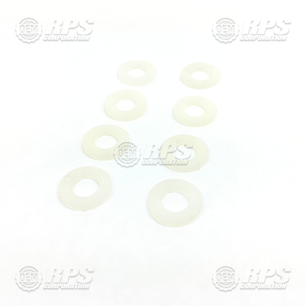 7-411 - Washers,Suspension Side Arm Set of 8