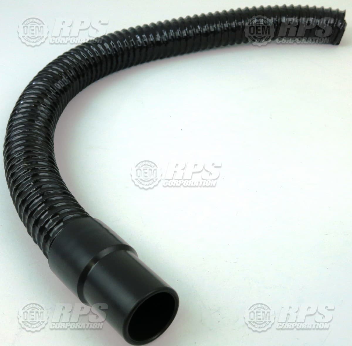 7-704 - Hose,Vac Motor to Tank w/Cuff 