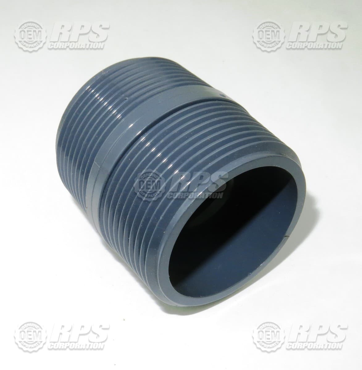 7-715 - Nipple,Nylon,1-1/2"MNPT