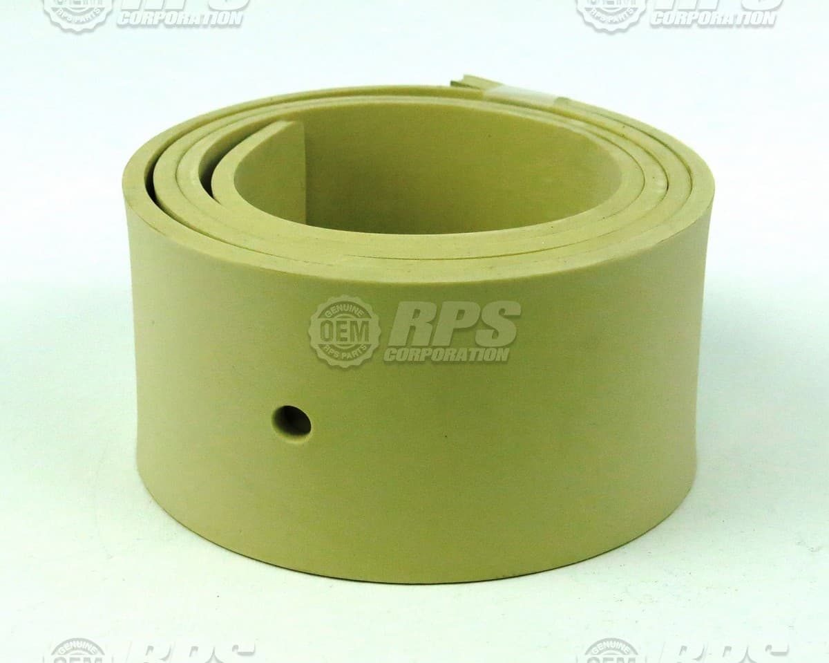 7-753G - Squeegee Blade,Rear,Gum Fits 45"