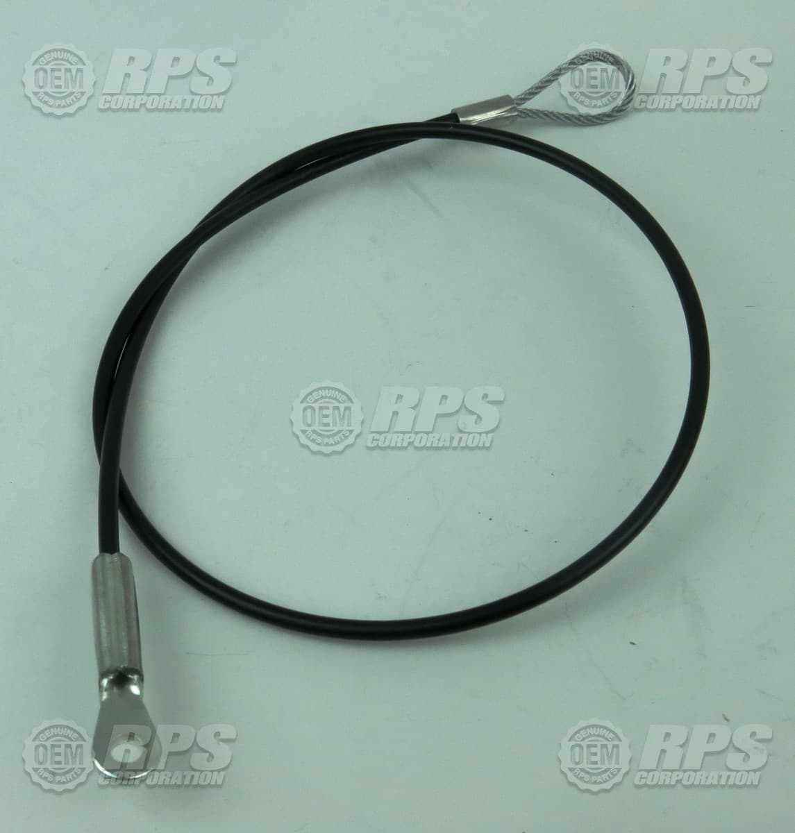 7-763 - Cable,Squeegee Lift 34" Plain Wire, Stainless
