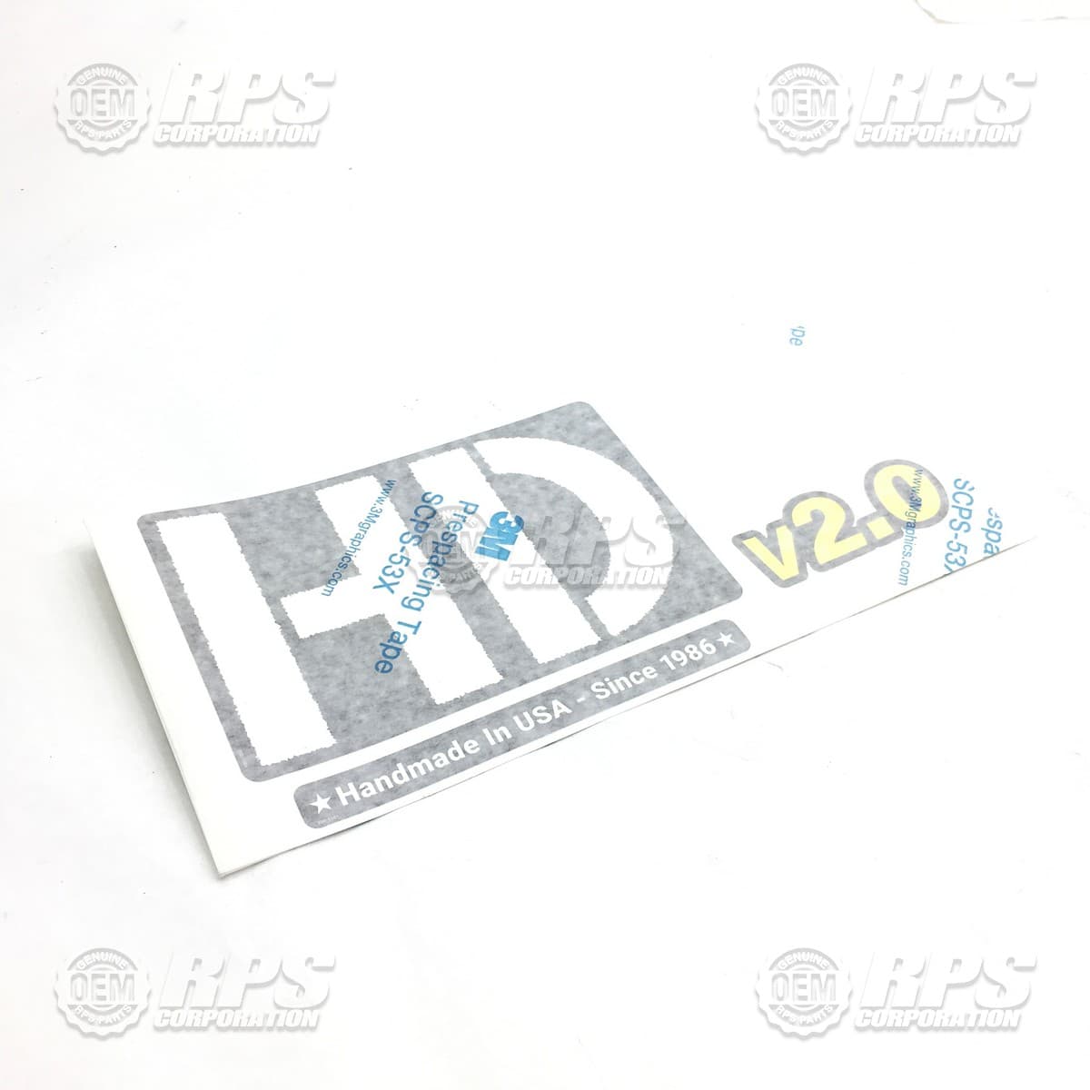 700-1501 - Decal, HD 