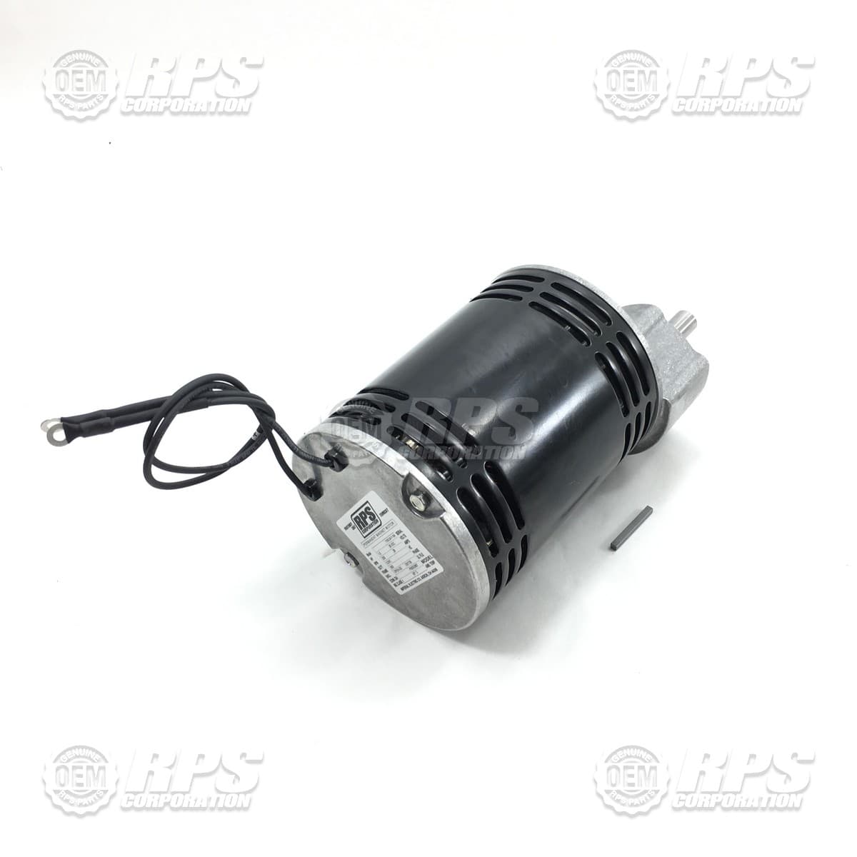 700-2222D - Motor,36v,1.0HP,200RPM, W/Connectors