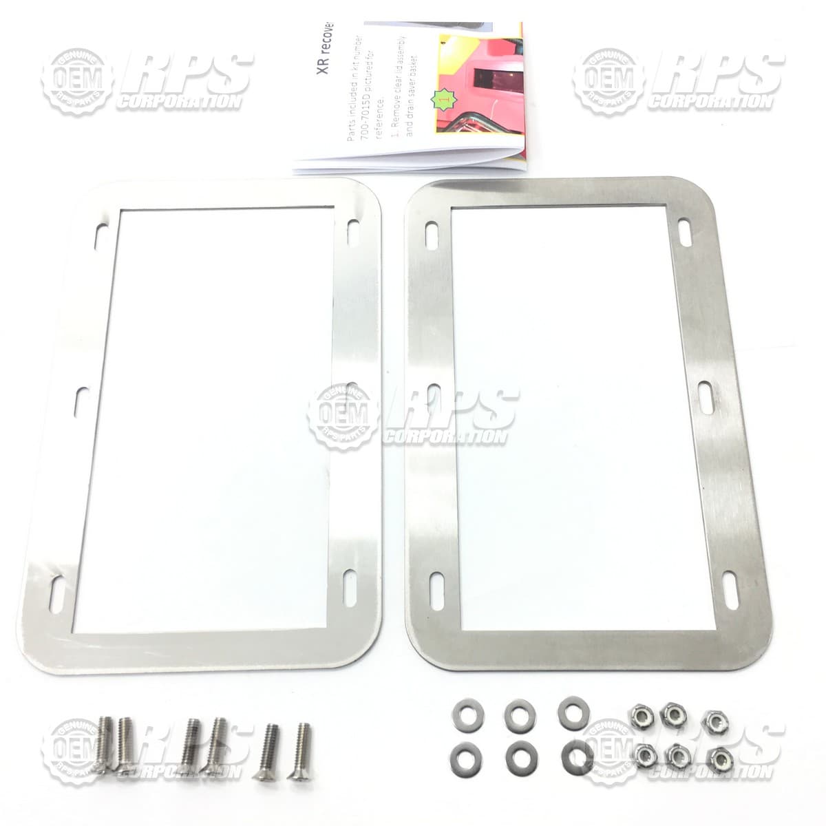 700-7015D - Support Kit,Recovery Tank,XR