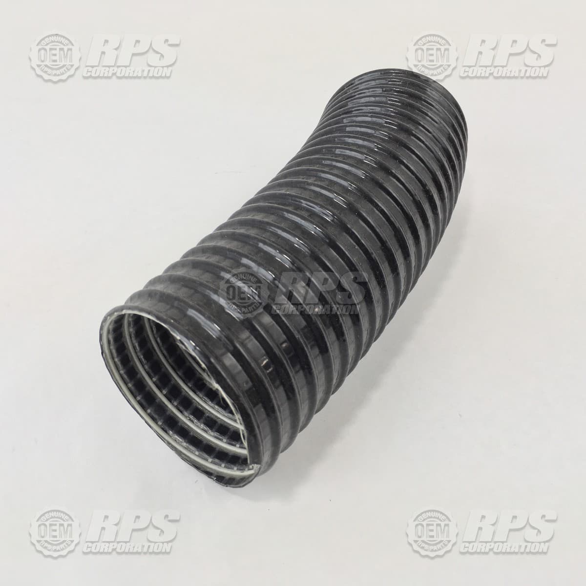 8-0120 - Hose,3"IDx8"L Black