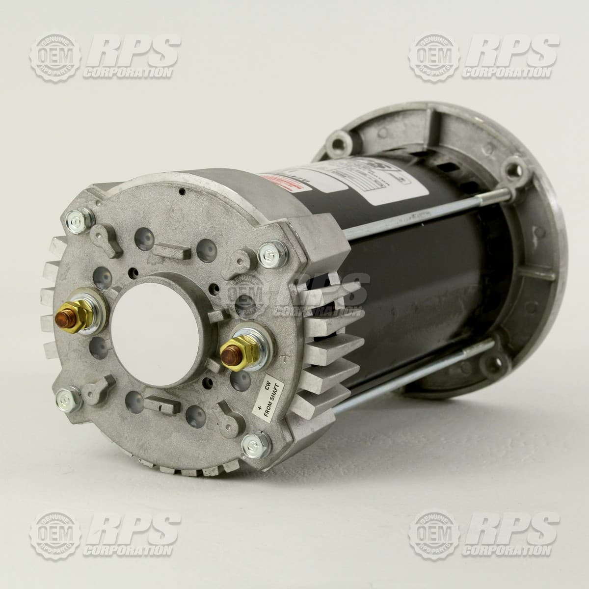 8-211 - Motor,2HP 24v 
