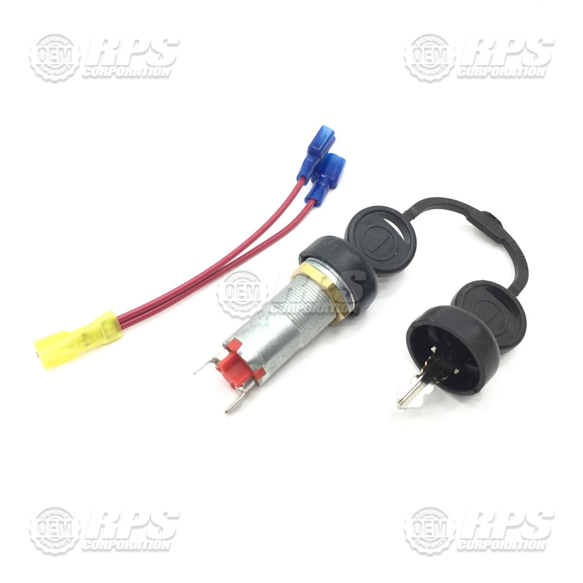 8-234 - Key Switch  