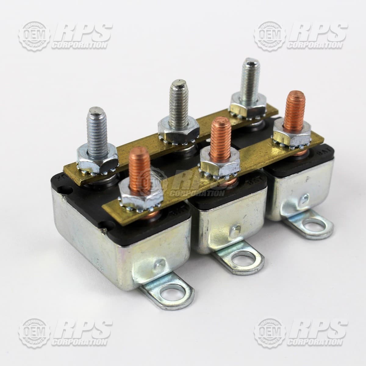 8-285 - Breaker,120a 24v,Type II 