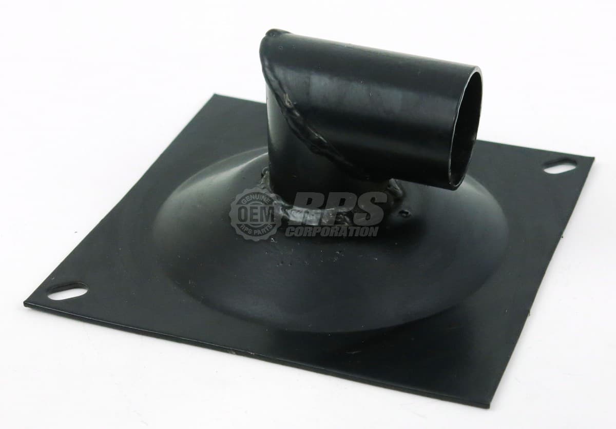 8-420 - Inlet,Vac Motor,Model 48 