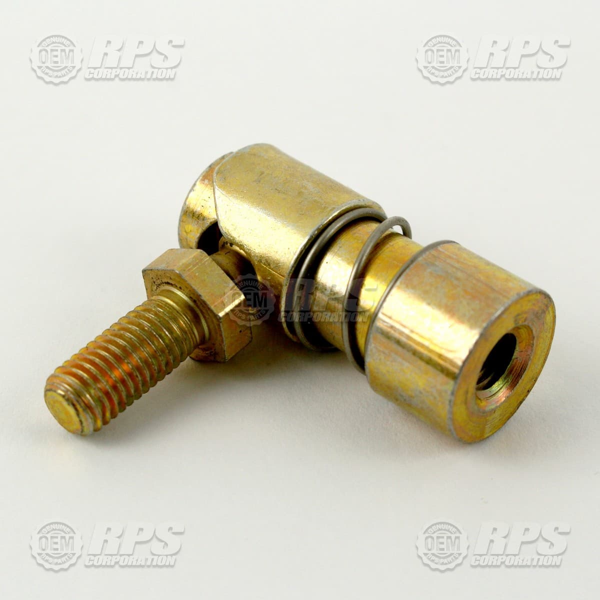 8-453B - End Fitting,Threaded,1/4-28 Rear