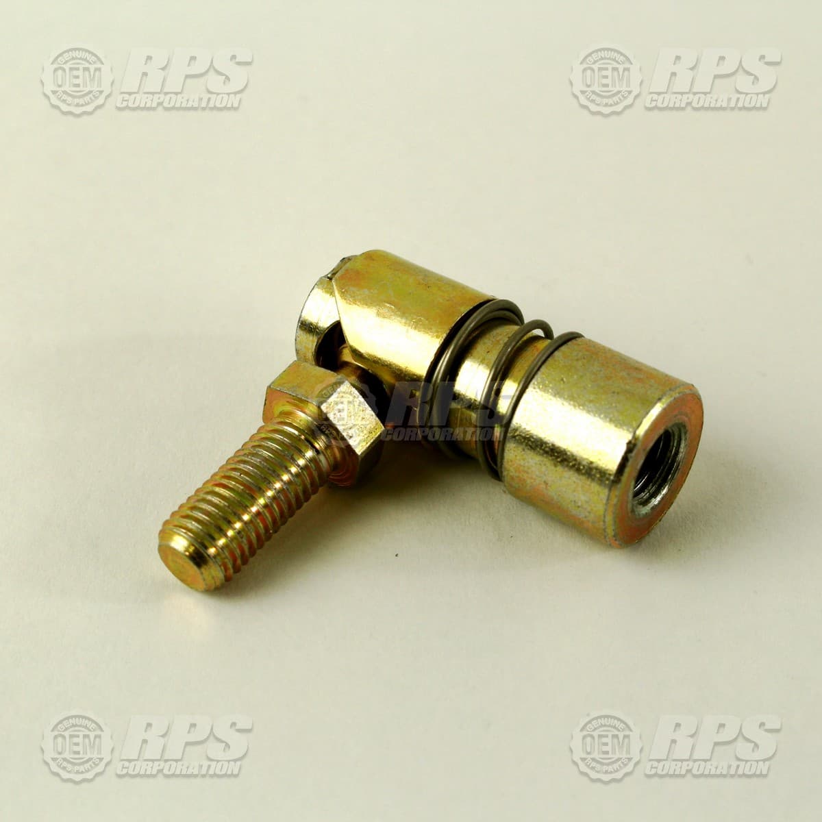 8-455B - End Fitting,Threaded,5/16-24 Rear