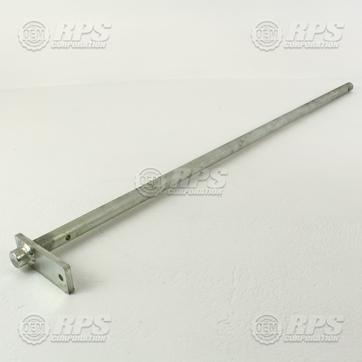 8-462 - Axle,Side Broom Suspension 