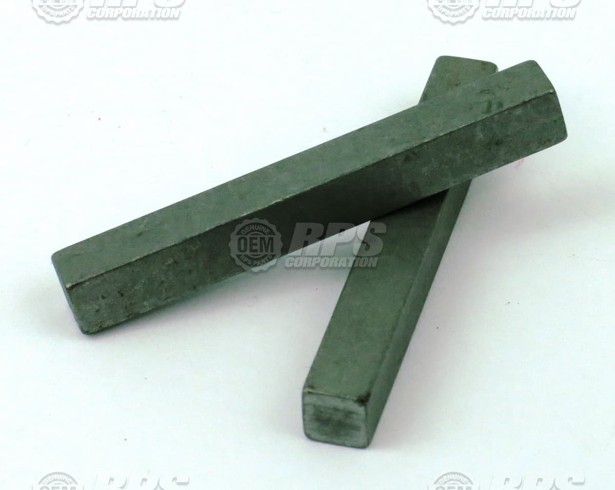 8-625 - Key,1/4"x2" Set of 2