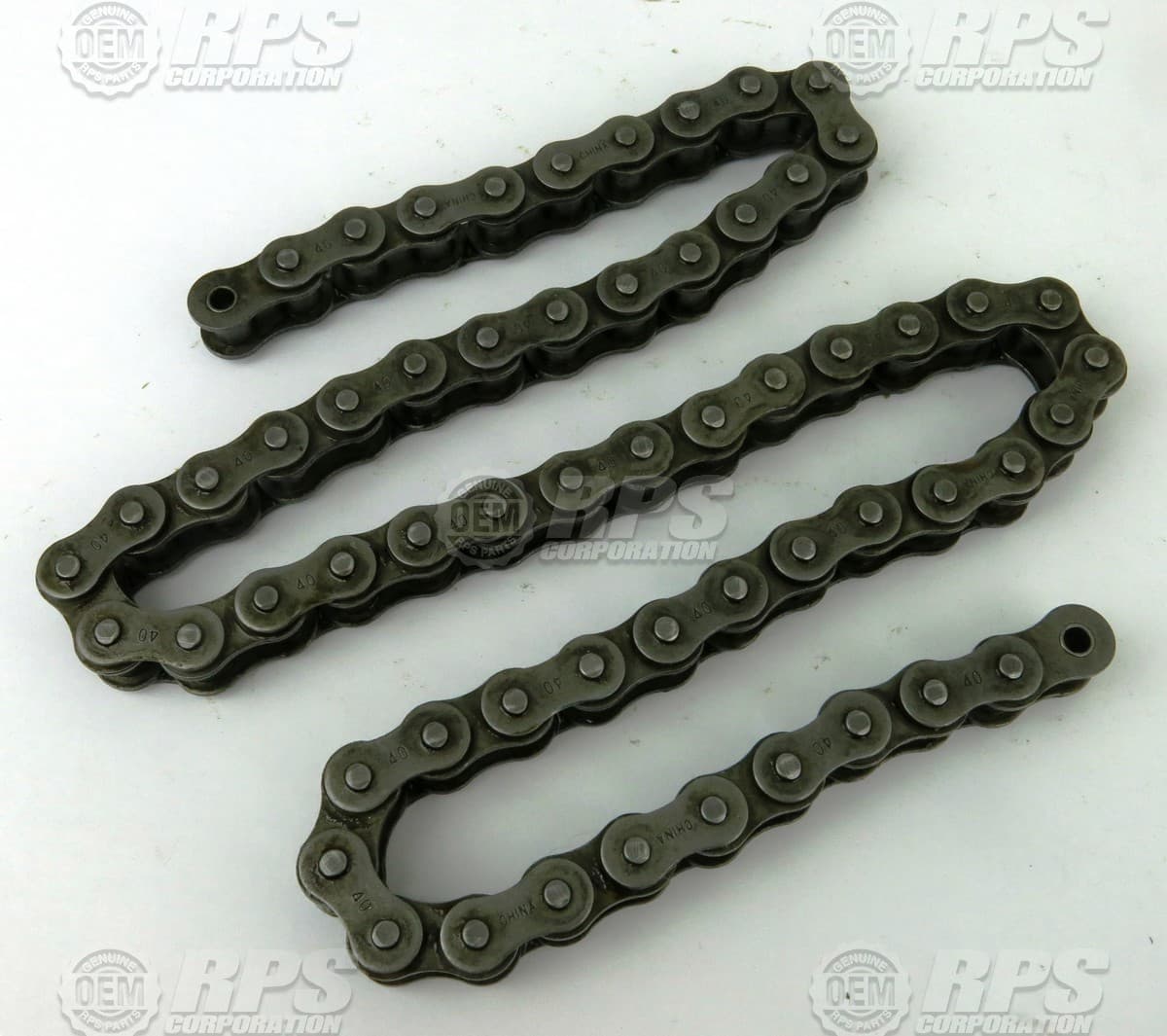 8-721 - Chain,Steering w/ Master Link 