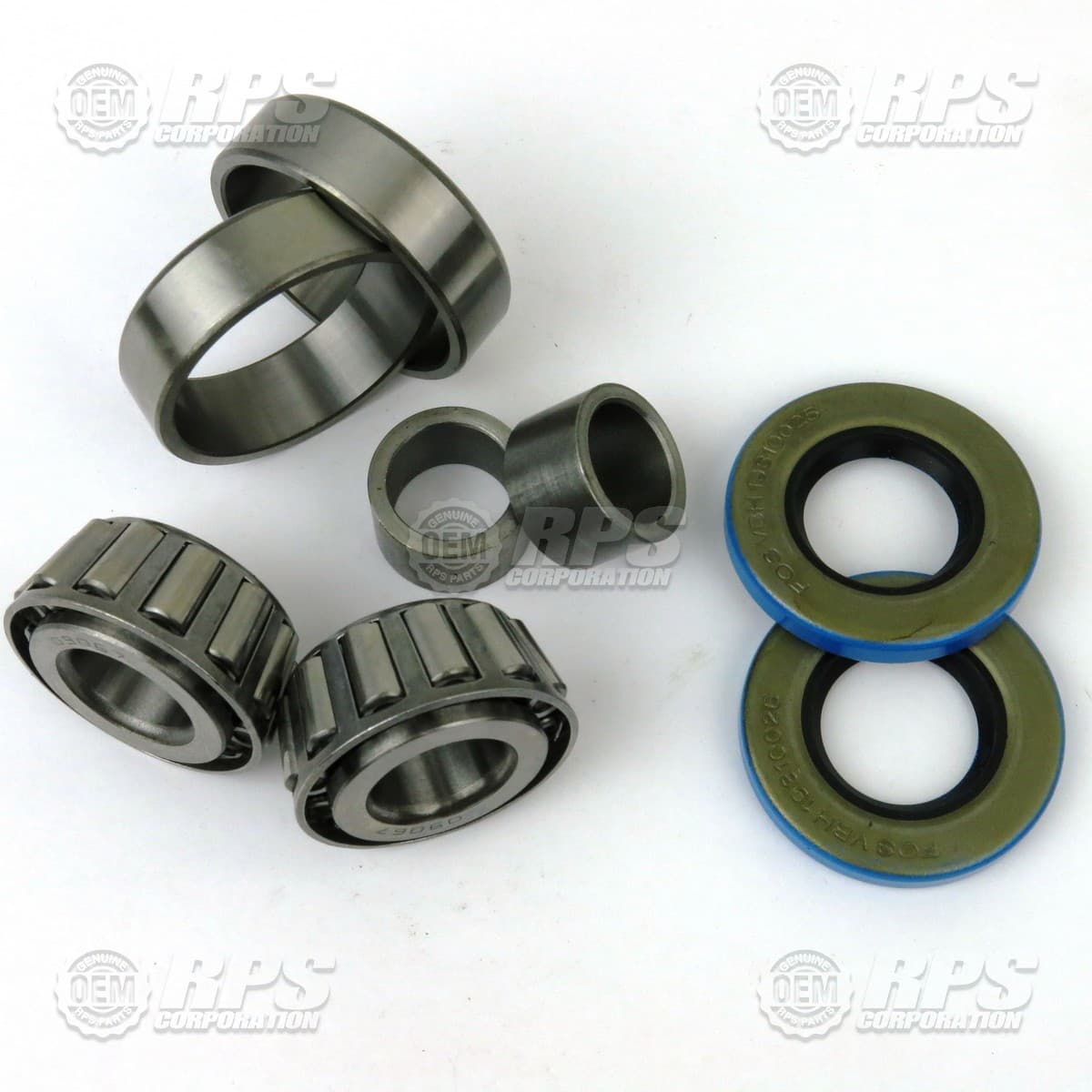 8-7310 - Repair Kit,Bearing,Front Wheel