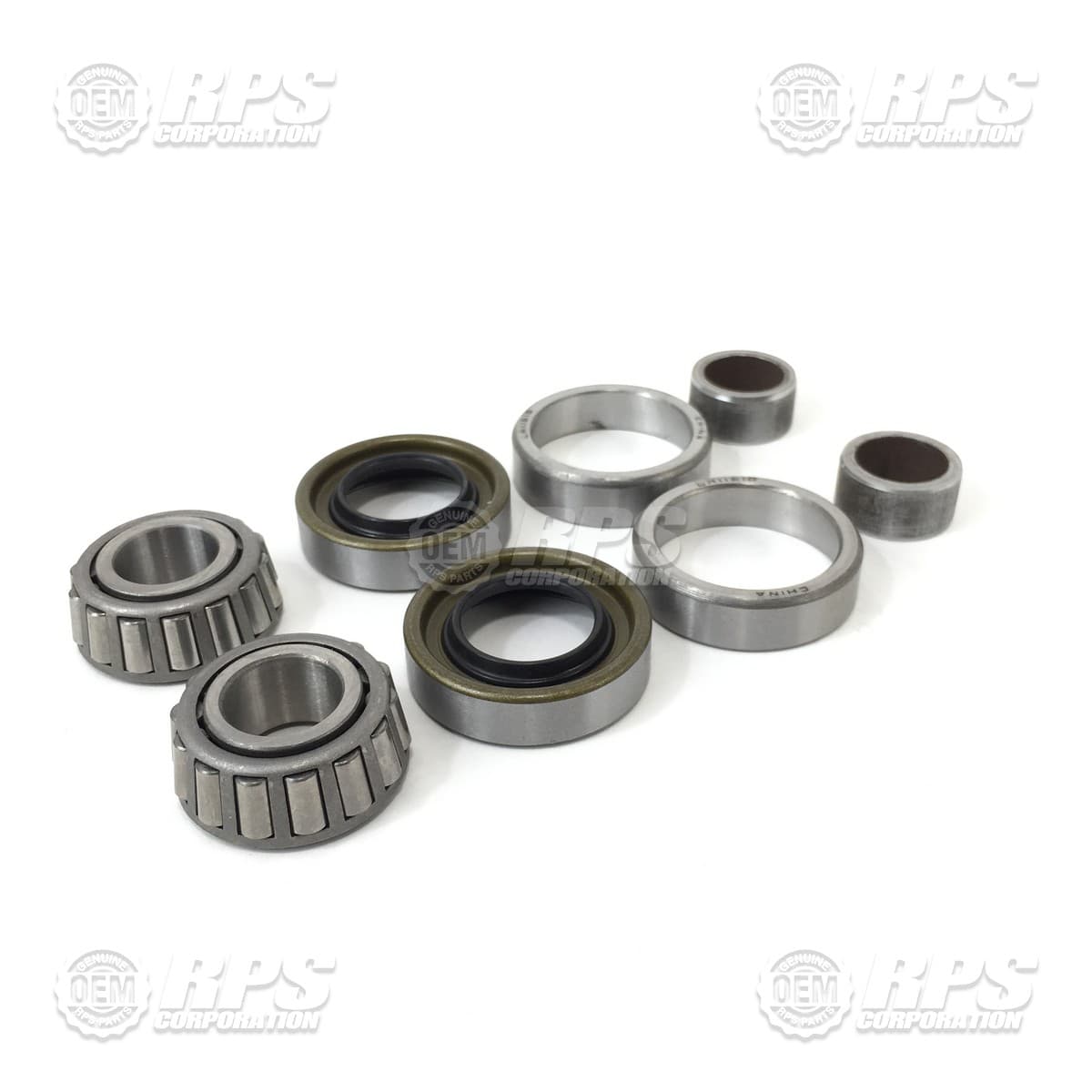 8-736 - Bearing,Wheel w/Dust Seal & Thrust Washer 