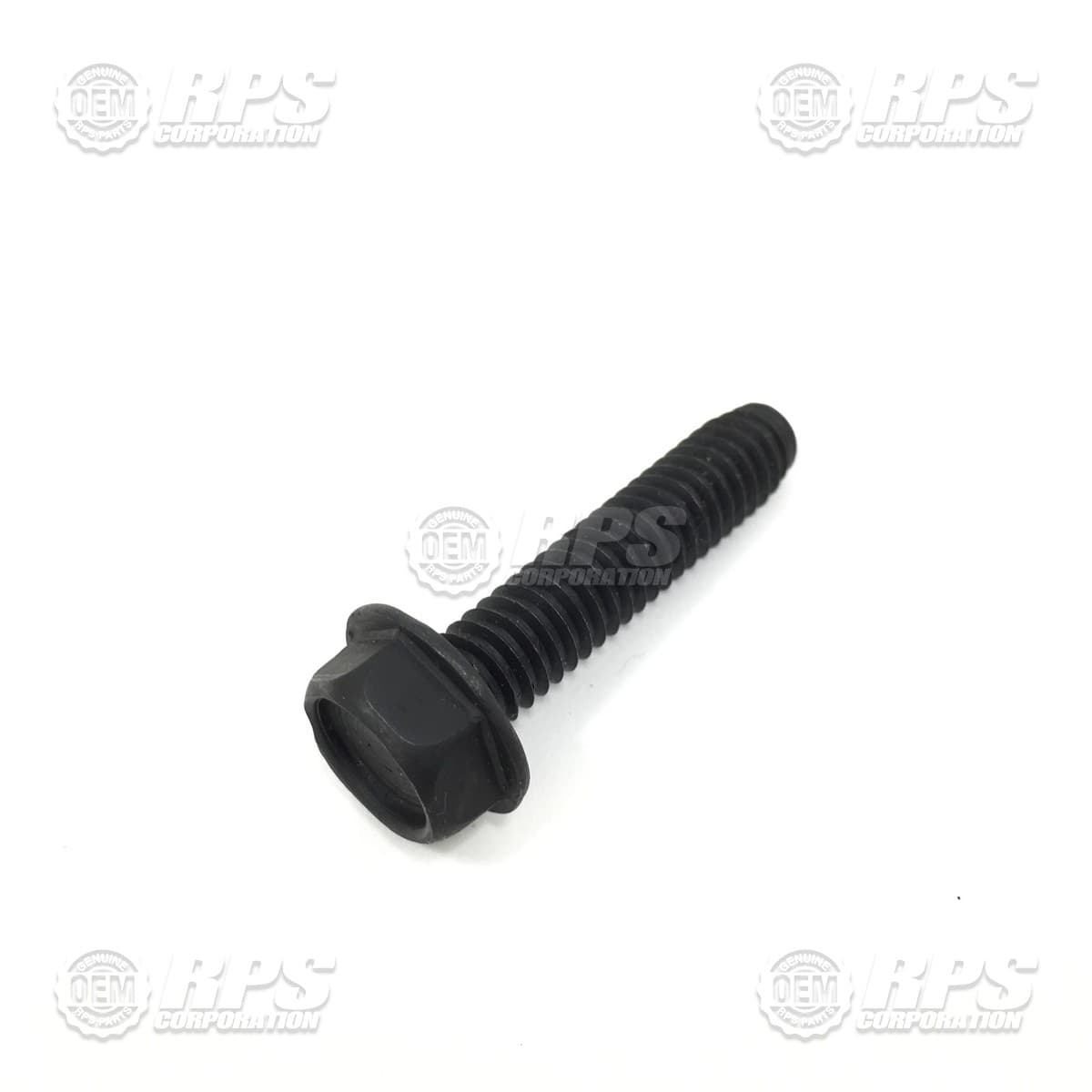 8-836 - Screw,Flanged,Hex Head Thread Forming