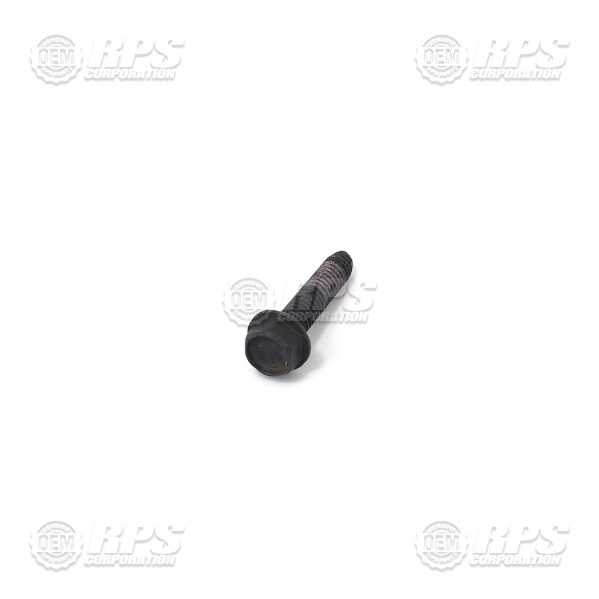 8-856 - Screw,Flanged,Hex Head Thread Forming 