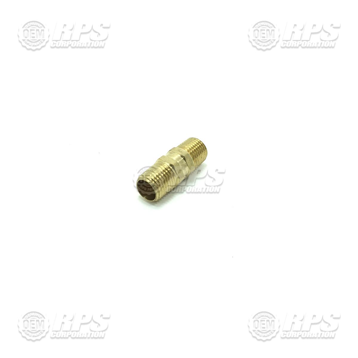 800-0003 - Inline Check Valve 1/4" 