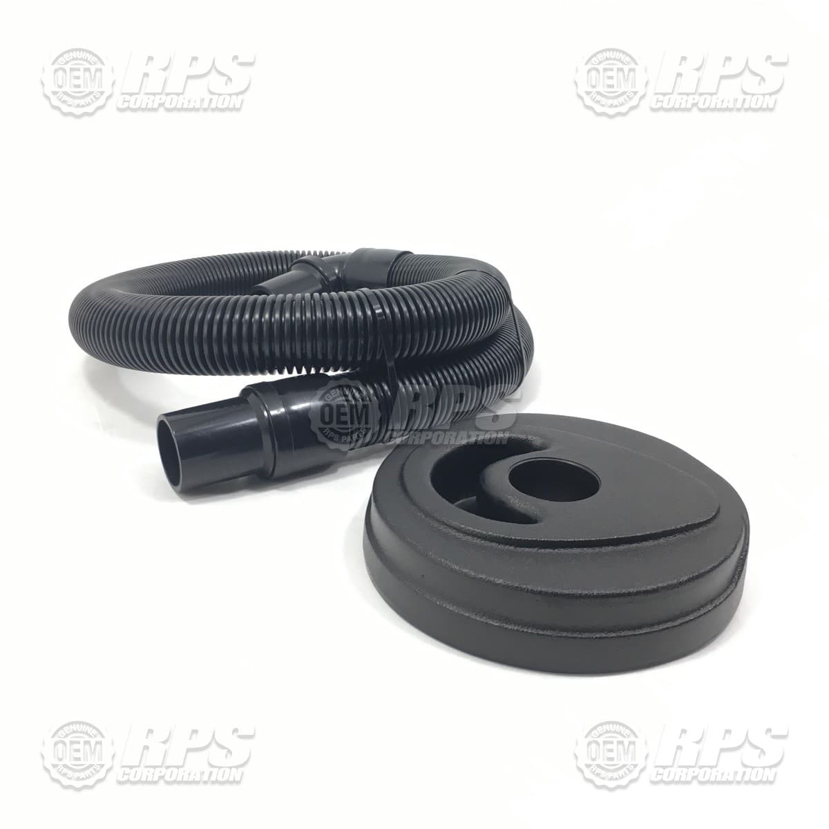 800-1550 - Lid Assembly, Swivel with Hose 6 Qt