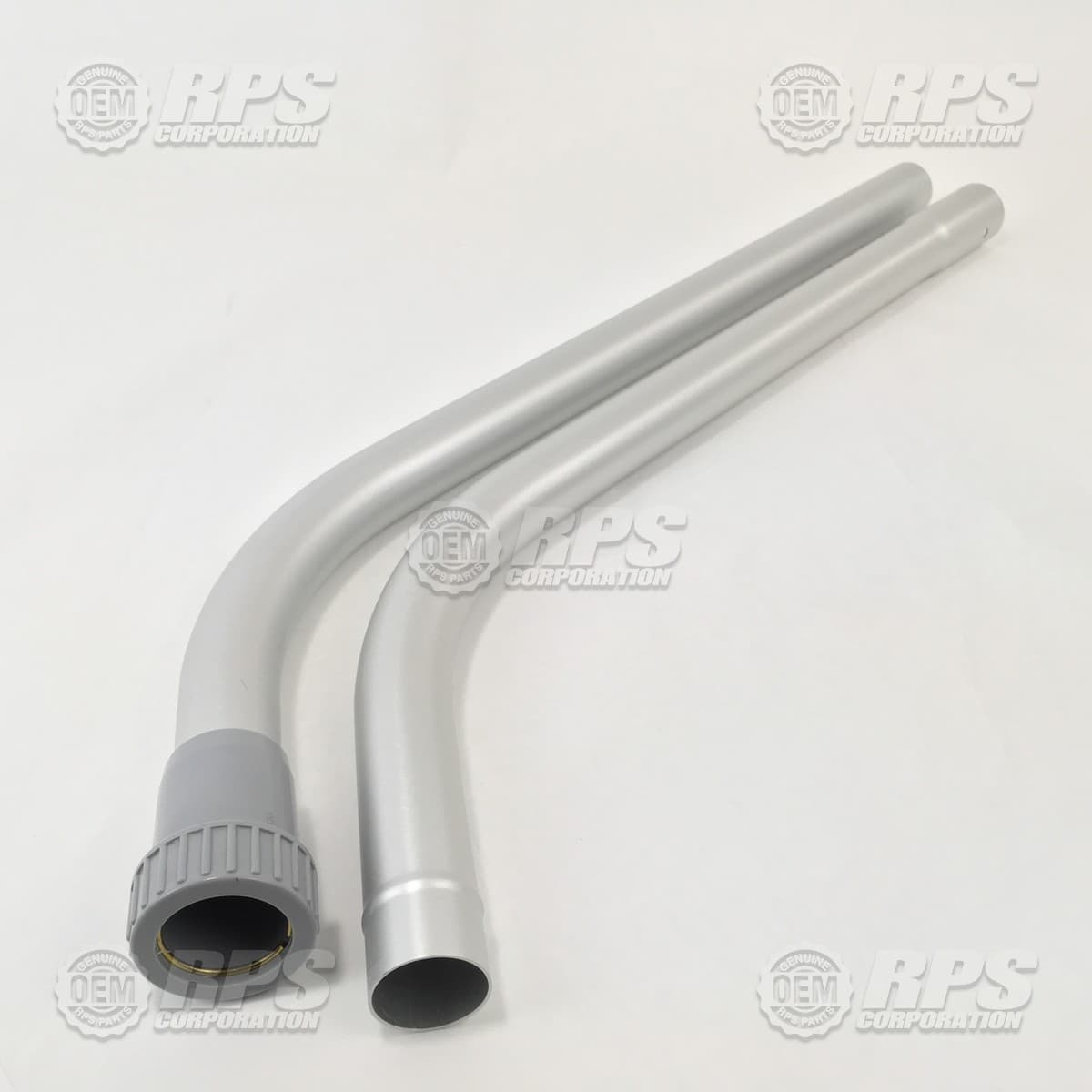 800-8200 - Wand,Aluminum,54",S-bend,2 piece - Standard