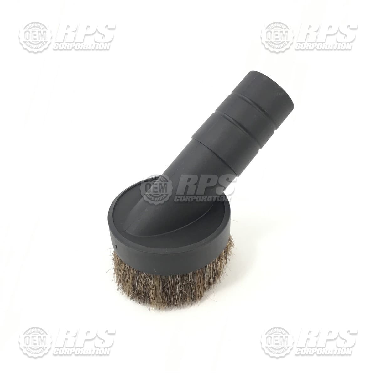 800-8350 - Brush,Round,Dusting,Natural,3" - Standard 