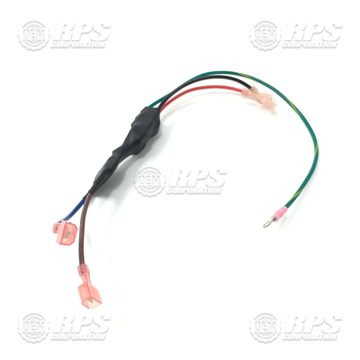 900-8029 - Rectifier/Varistor Harness 220V 
