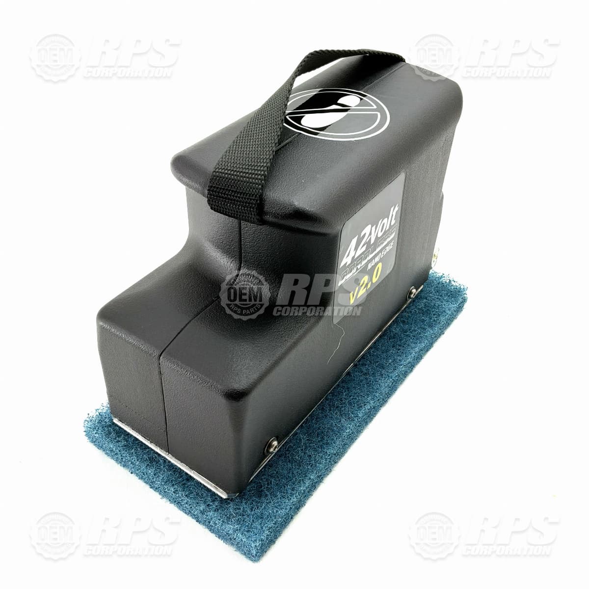 900-9105 - Base Assembly, Battery Nano