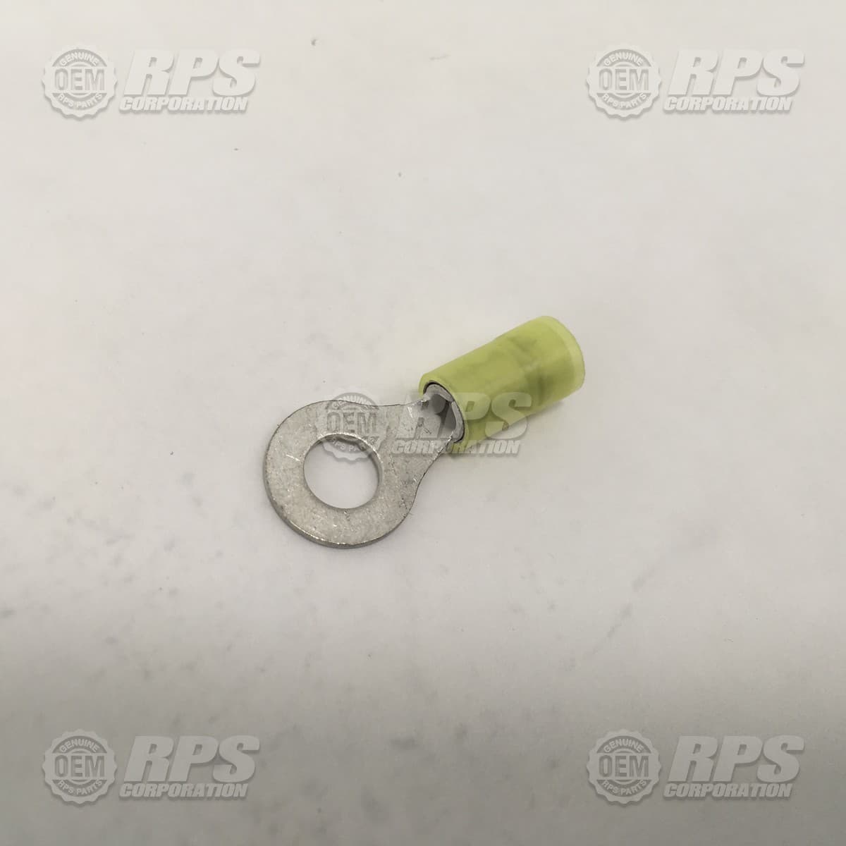 E-12G14 - Terminal,Ring,1/4,12-10awg Bulk