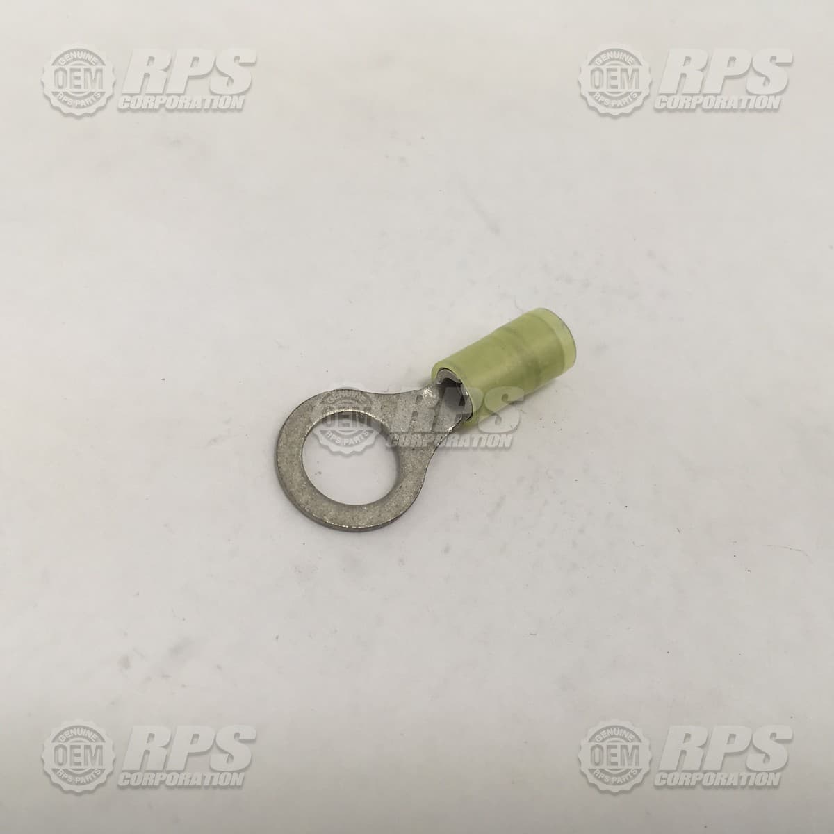 E-12G38 - Terminal,Ring,3/8,12-10awg Bulk 