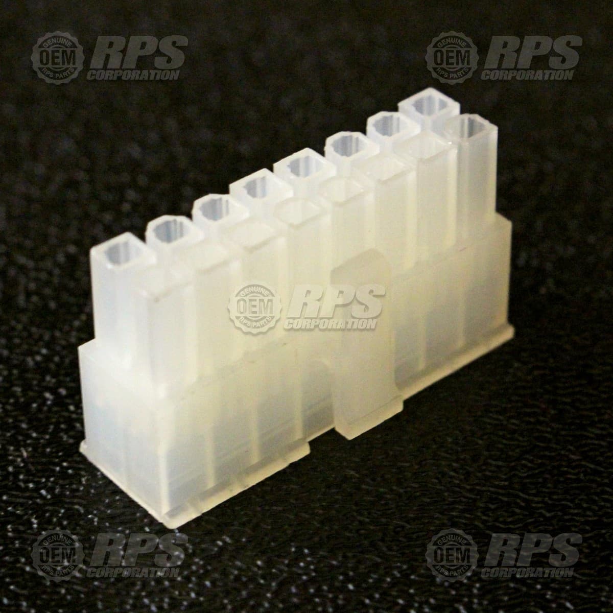 E-1600 - Housing,16 Pin,Mini-fit,Male Molex