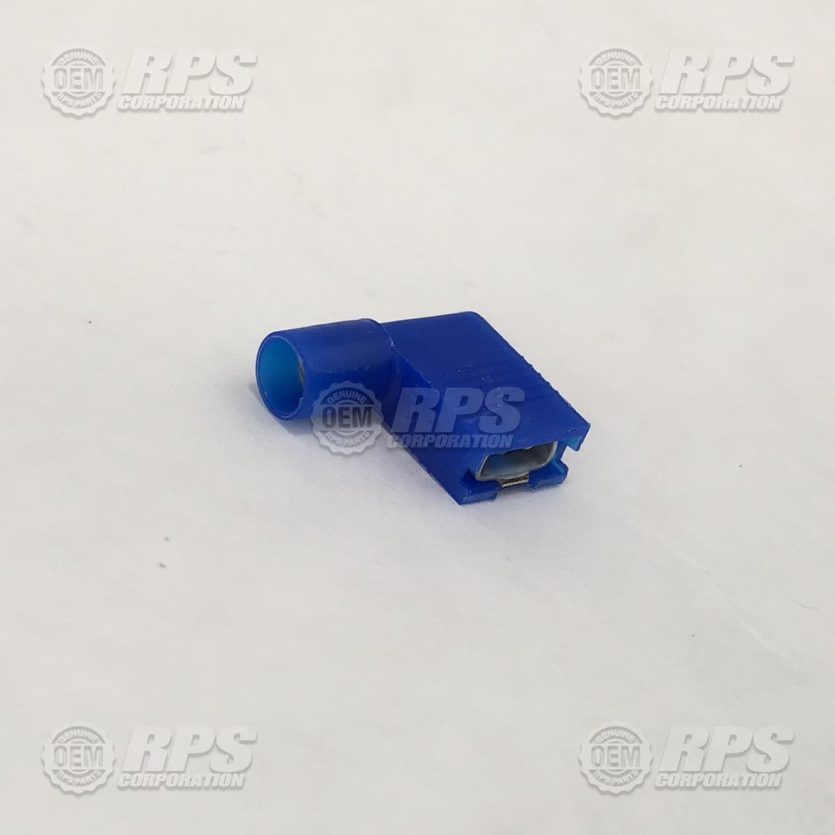 E-16GFD - Terminal,Flag,Female,14-16awg Double Crimp 