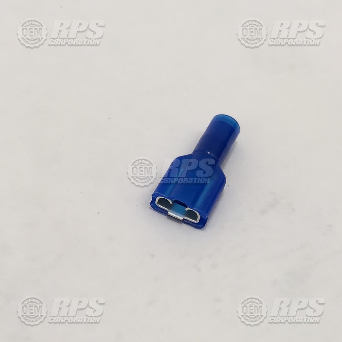 E-16GF - Terminal,Female,14-16awg,.250" 