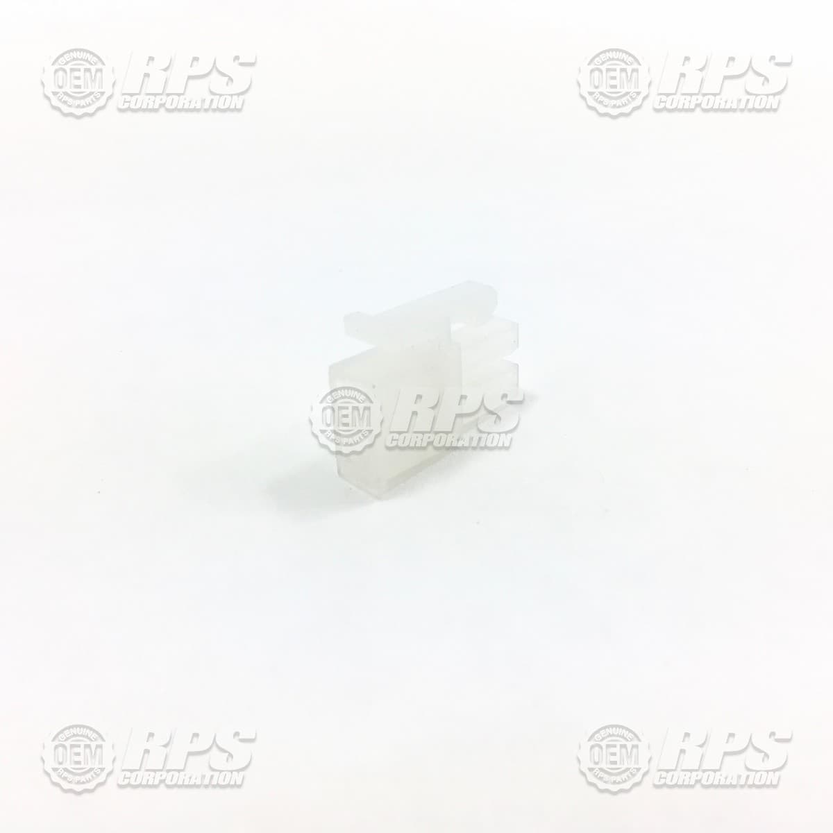 E-2011 - Housing,2 Pin,Receptacle,Mini-Fit Molex