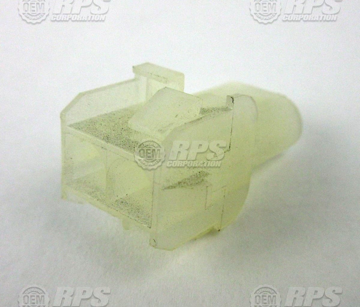 E-201 - Housing,2 Pin,Female Molex 