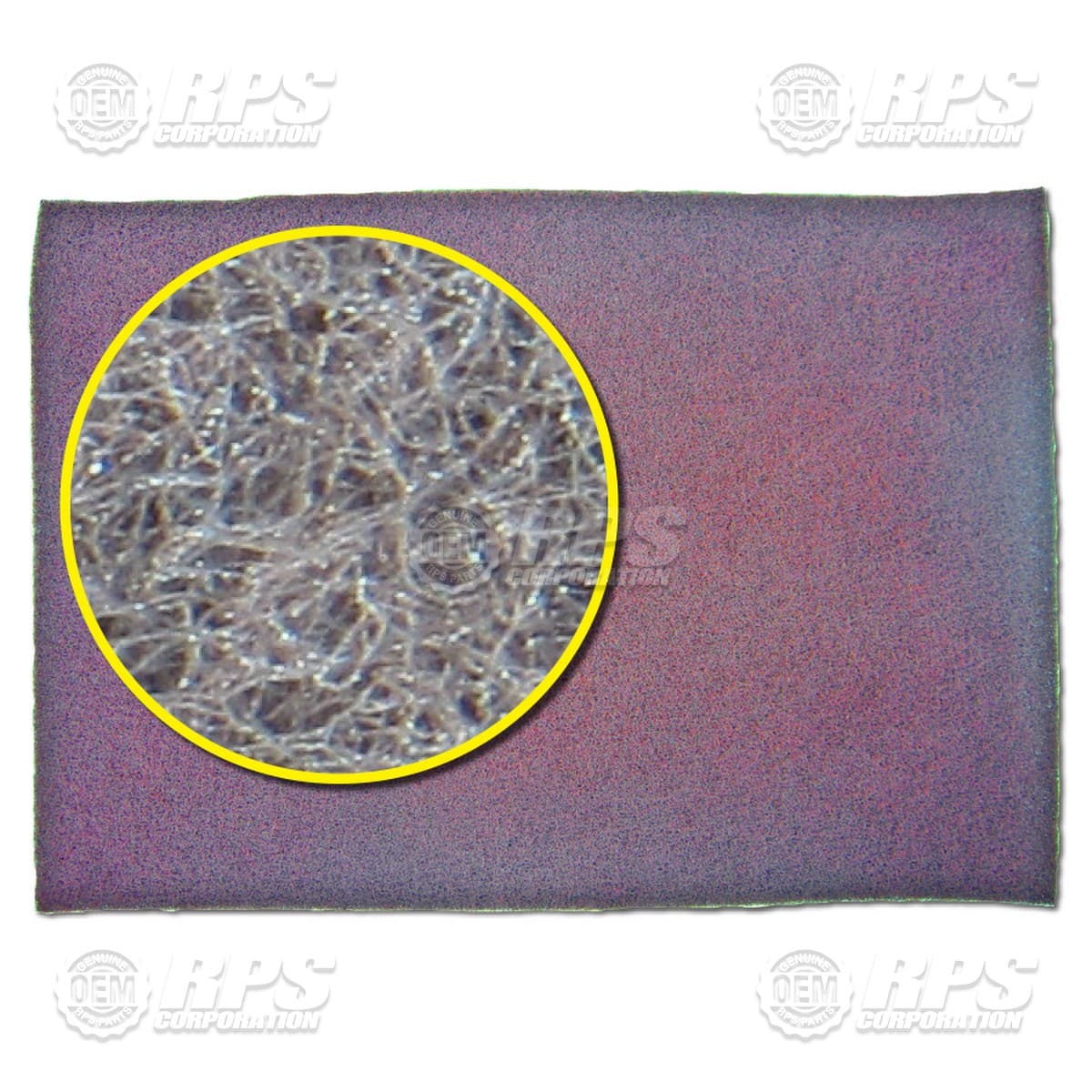 EDGE-2407 - Prep Pad, 14" X 24" - Case of 10 - QP 
