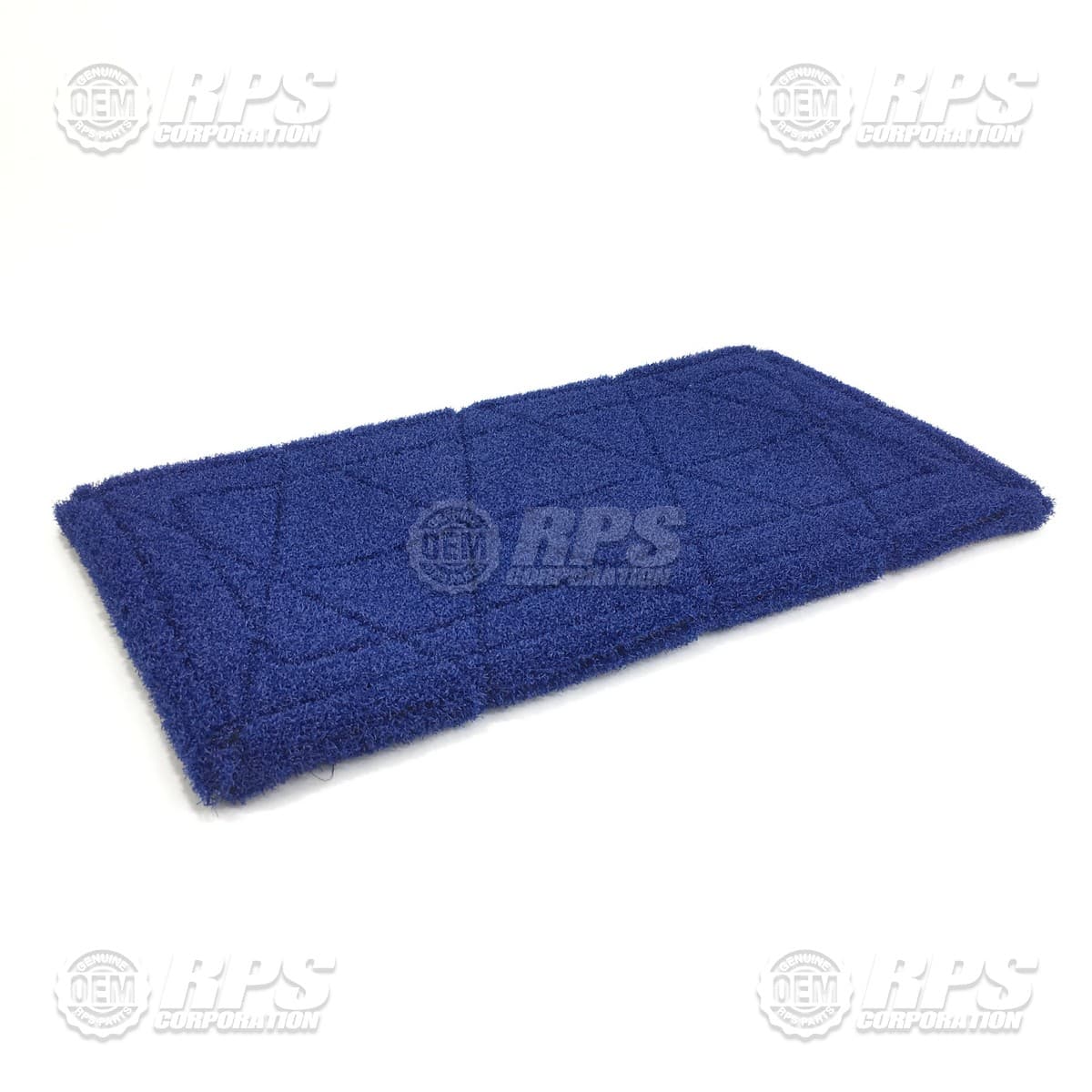 EDGE-4049 - Tile / Grout Renovator Pad 28", Blue  