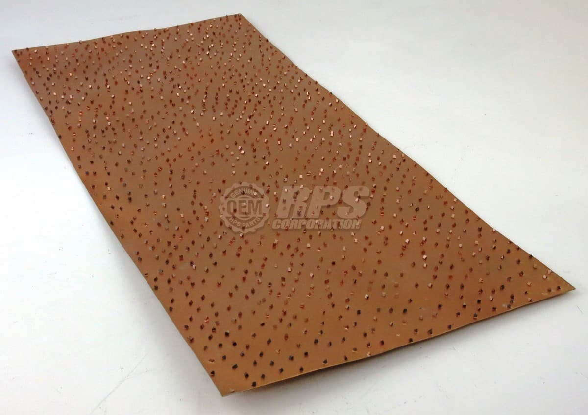 EDGE-5011 - Abrader Plate - 13" X 27" 