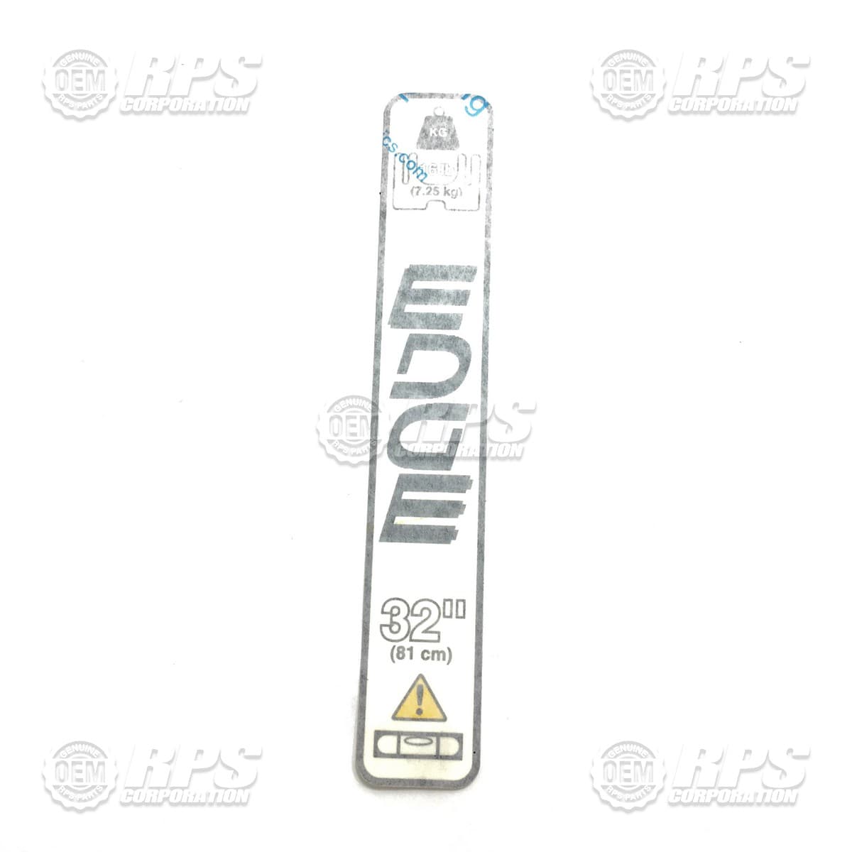 EDGE-7233 - Decal, Edge, 32" 