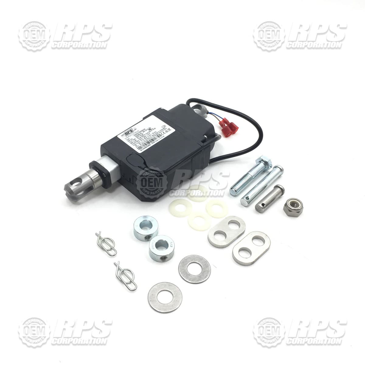EDGE-LIFTKIT - Lift Kit For Rider Edge Deck 