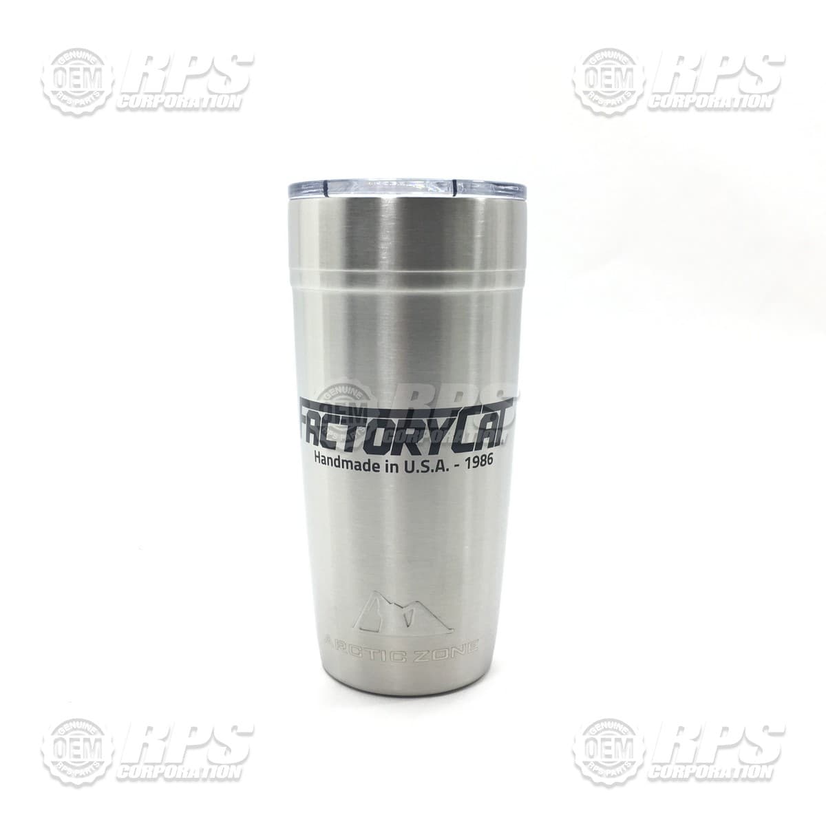 FC-CUP - FactoryCat Black Cup 