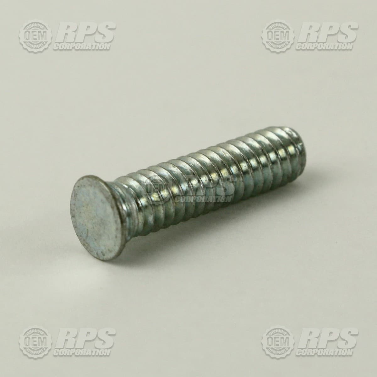 H-00272 - Stud,Self Clinch,1/4-20x1" Zinc